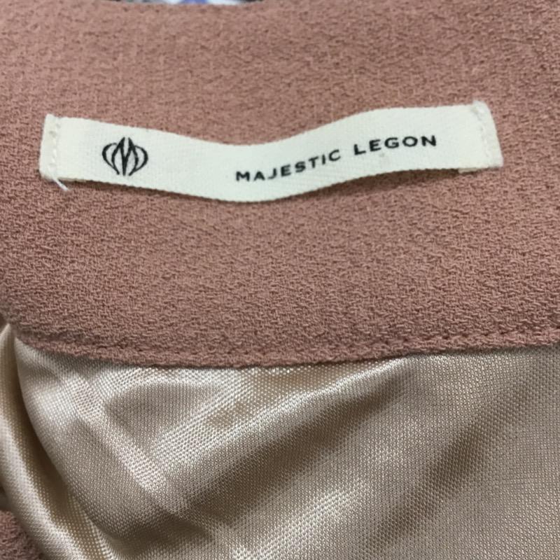 マジェスティックレゴン MAJESTIC LEGON スカート スカート FREE 無地 レディース USED 古着 中古 10022574