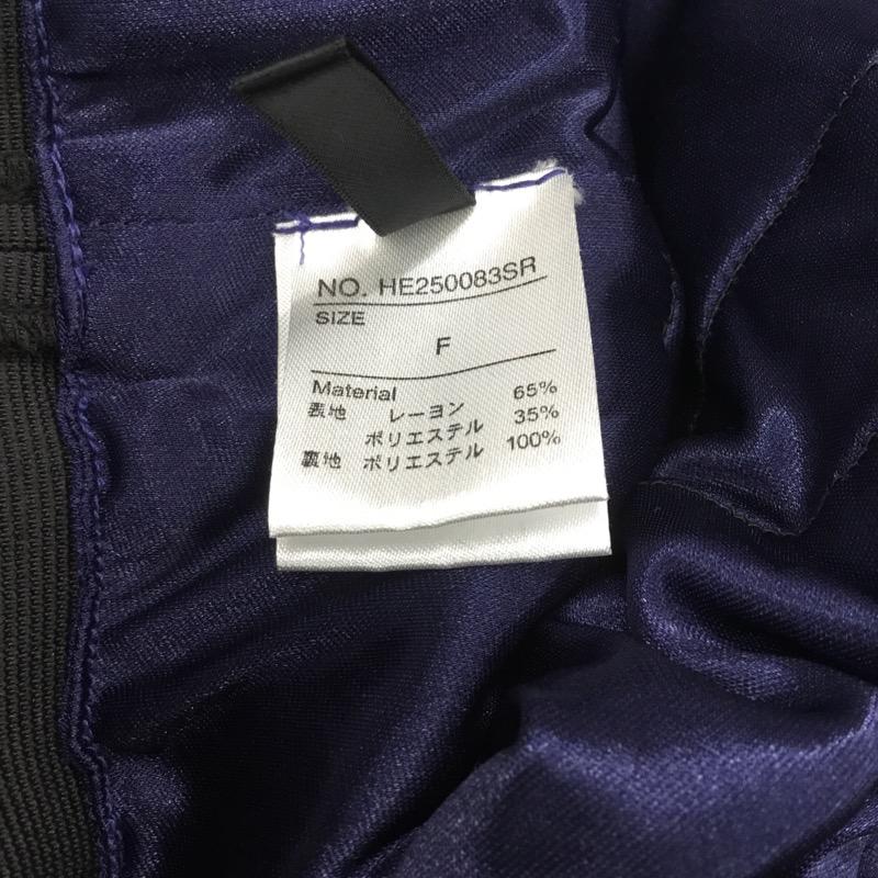 ヘザー Heather スカート スカート FREE 無地 レディース USED 古着 中古 10022987
