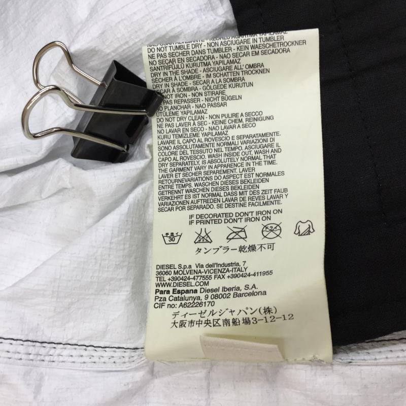 ディーゼル DIESEL ジャケット、上着 ジャケット、ブレザー S 黒 / ブラック / black メンズ USED 古着 中古 10030256