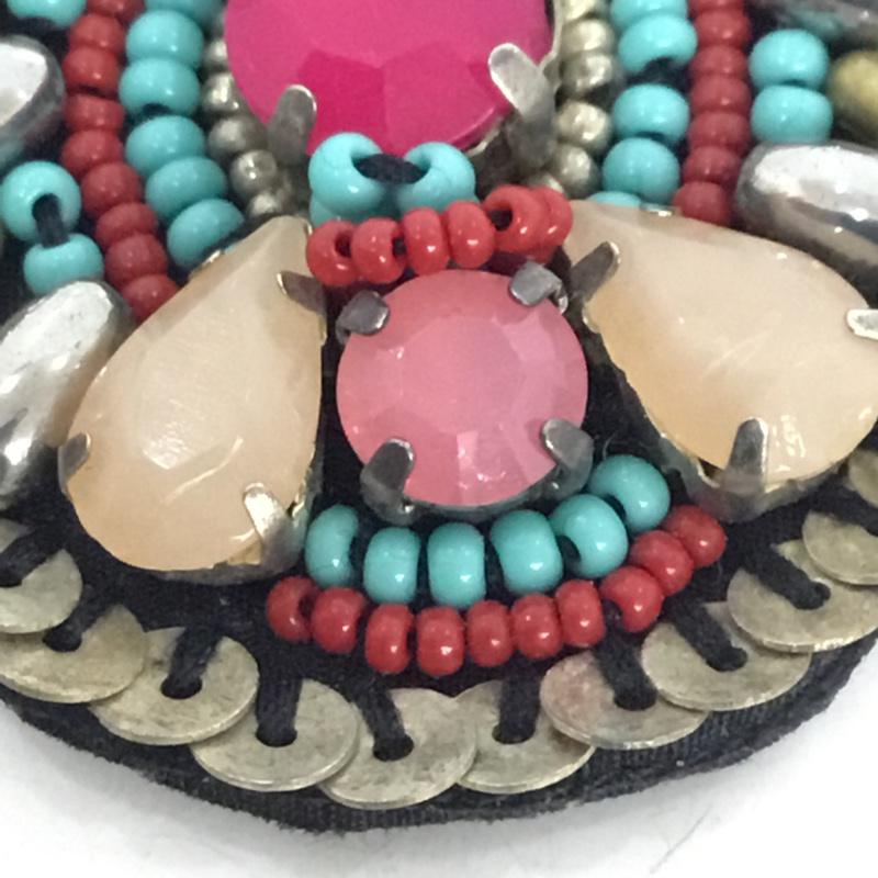 ケービーエフ KBF アクセサリー ネックレス、ペンダント Ruchi Pandey SIZE:ONE タグ付き マルチカラー / マルチカラー / multicolor レディース USED 古着 中古 10045645