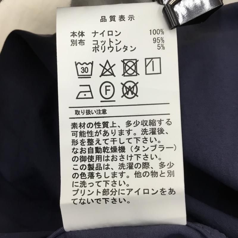 ディセンダント DESCENDANT ジャケット、上着 ジャンパー、ブルゾン NYLON SMOCK ナイロン スモック ディセンダント 3 無地 X プリント X ロゴ、文字 紫 / パープル / X グレージュ / グレージュ / メンズ USED 古着 中古 10125303