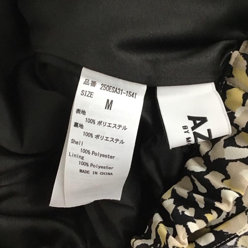 アズールバイマウジー AZUL BY MOUSSY スカート ロングスカート 250esa31-154i LEOPARDPATTERNNARROWSKIRT ロングスカート M 総柄 マルチカラー / マルチカラー / レディース USED 古着 中古 10125345