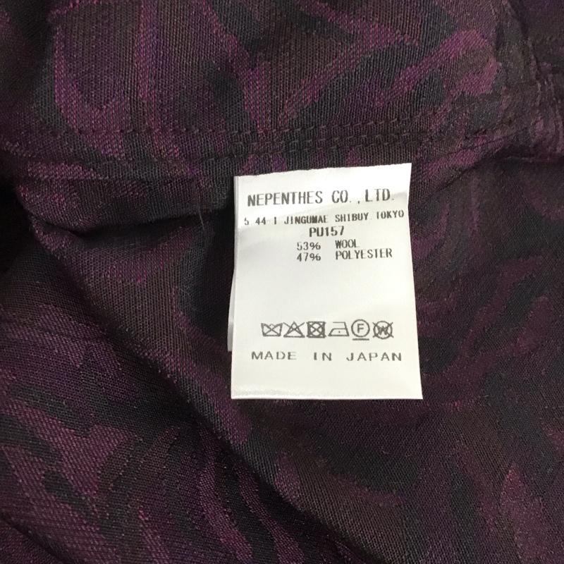 ニードルス Needles シャツ、ブラウス 半袖 半袖シャツ 総柄シャツ カラーシャツ M 総柄 マルチカラー / マルチカラー / メンズ USED 古着 中古 10125514