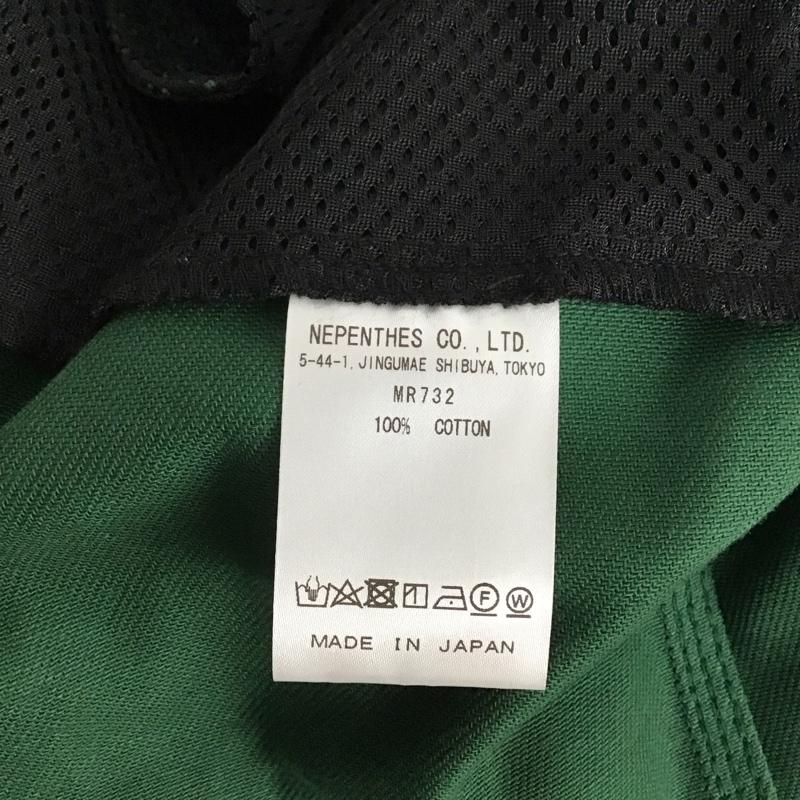 サウスツーウェストエイト South2 West8 パンツ ショートパンツ ショートパンツ ハーフパンツ カジュアルパンツ M 無地 緑 / グリーン / メンズ USED 古着 中古 10125518