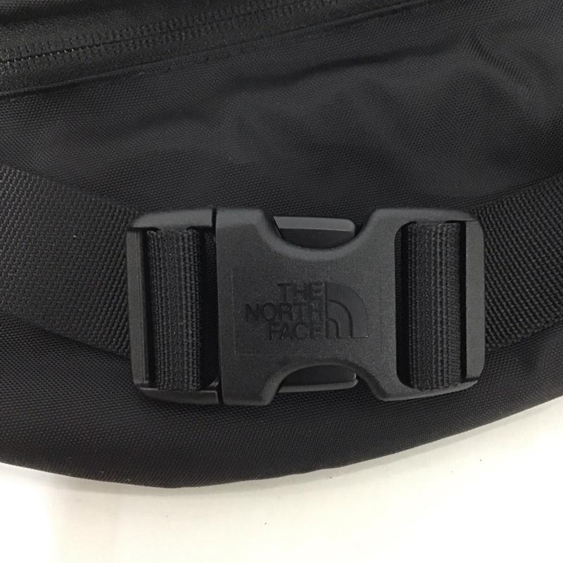 ザノースフェイス THE NORTH FACE ウエストバッグ ウエストバッグ NM71905 グラニュール ロゴ、文字 黒 / ブラック / メンズ USED 古着 中古 10125572