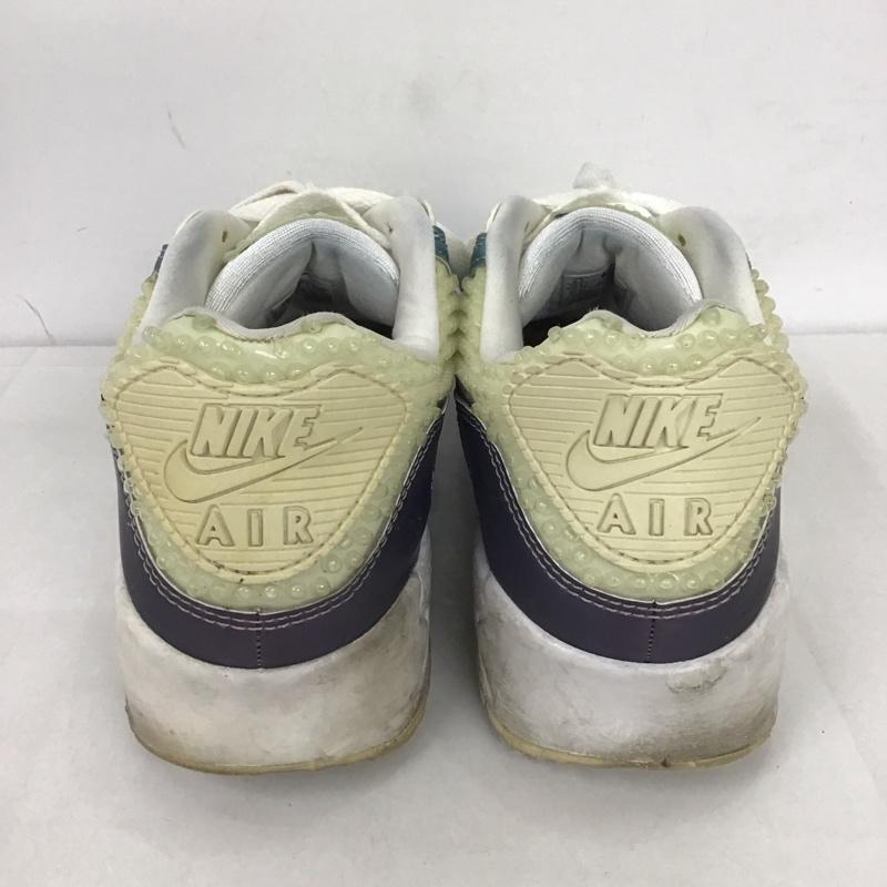 ナイキ NIKE スニーカー スニーカー CT5066-100 AIR MAX 90 20 バブルス 27.5cm 27.5cm ロゴ、文字 マルチカラー / マルチカラー / メンズ USED 古着 中古 10125684