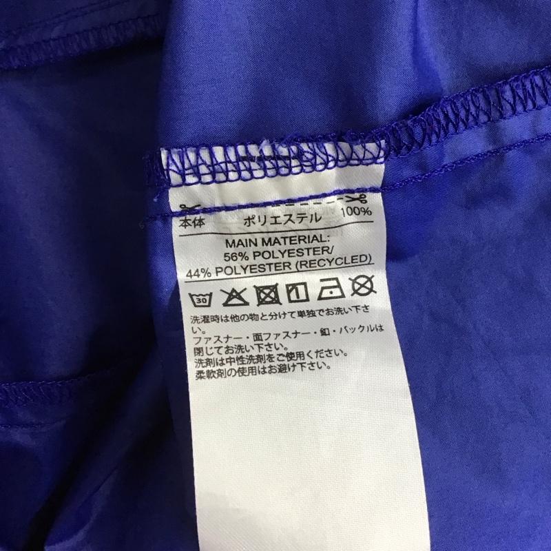 アディダス adidas ジャケット、上着 ジャケット、ブレザー DH3996 フード付き フーディー フルジップ スポーツウェア climastorm ロゴ、文字 白 / ホワイト / X 青 / ブルー / X 水色 / ライトブルー / メンズ USED 古着 中古 10126014