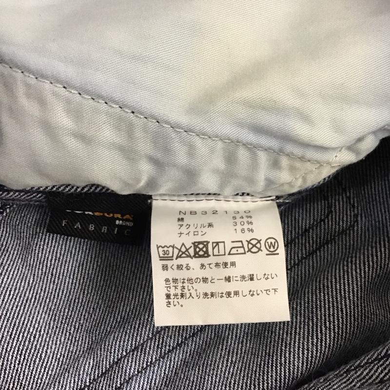 ザノースフェイス THE NORTH FACE パンツ デニム、ジーンズ nb32130 デニムファイヤーフライ ボトム カジュアルパンツ L 無地 インディゴ / インディゴ / メンズ USED 古着 中古 10126303