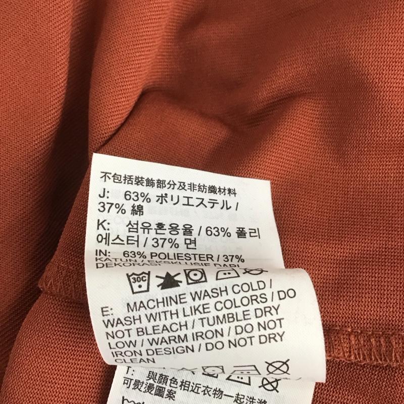 ナイキ エィシージー NIKE ACG Tシャツ 半袖 dj1143-670 Tシャツ 半袖カットソー プリントTシャツ XL ロゴ、文字 茶 / ブラウン / メンズ USED 古着 中古 10126531