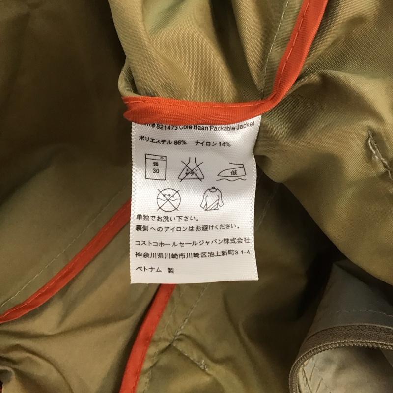 コールハーン COLE HAAN コート コート一般 821473 L 無地 マルチカラー / マルチカラー / レディース USED 古着 中古 10126596