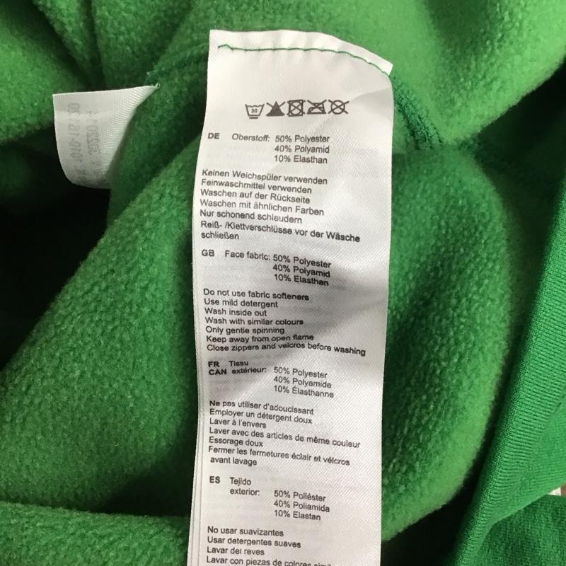 マムート Mammut ジャケット、上着 ジャケット、ブレザー 1010-16120 Aconcagua Jacket L 無地 緑 / グリーン / メンズ USED 古着 中古 10126694