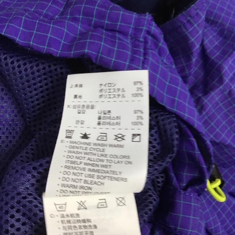 ナイキ NIKE ジャケット、上着 ジャンパー、ブルゾン acg 00s S 紫 / パープル / メンズ USED 古着 中古 10126697