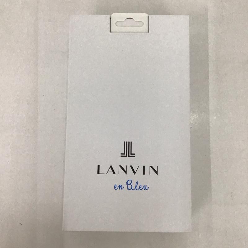 ランバン LANVIN ファッション小物 ファッション小物 LBVWYSRIP2261M iPhone 14 Plusケース リボンバックケース iPhoneケース 無地 白 / ホワイト / X 黄 / イエロー / レディース USED 古着 中古 10126837