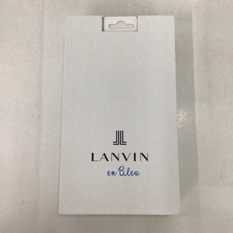 ランバン LANVIN ファッション小物 ファッション小物 LBVWYSRIP2261P iPhoneケース iPhone 14 Proケース リボンバックケース 無地 白 / ホワイト / X 黄 / イエロー / レディース USED 古着 中古 10126841