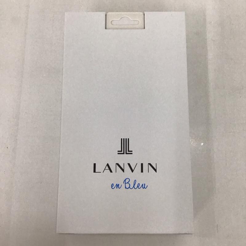 ランバン LANVIN ファッション小物 ファッション小物 LBSPKSRIP2261 iPhone 14ケース iPhoneケース リボンバックケース 無地 桃 / ピンク / レディース USED 古着 中古 10127070