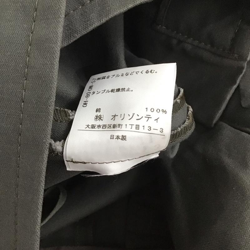 ヴィヴィアン ウエストウッド レッドレーベル Vivienne Westwood red label パンツ ショートパンツ ショートパンツ ハーフパンツ カジュアルパンツ ホットパンツ 2 無地 灰 / グレー / レディース USED 古着 中古 10127439