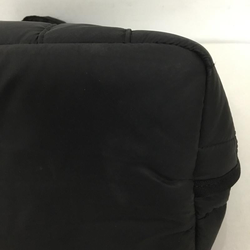 ハンター HUNTER トートバッグ トートバッグ UBS1167KBM PUFFER INTREPID MINI TOTE ロゴ、文字 黒 / ブラック / メンズ USED 古着 中古 10127800