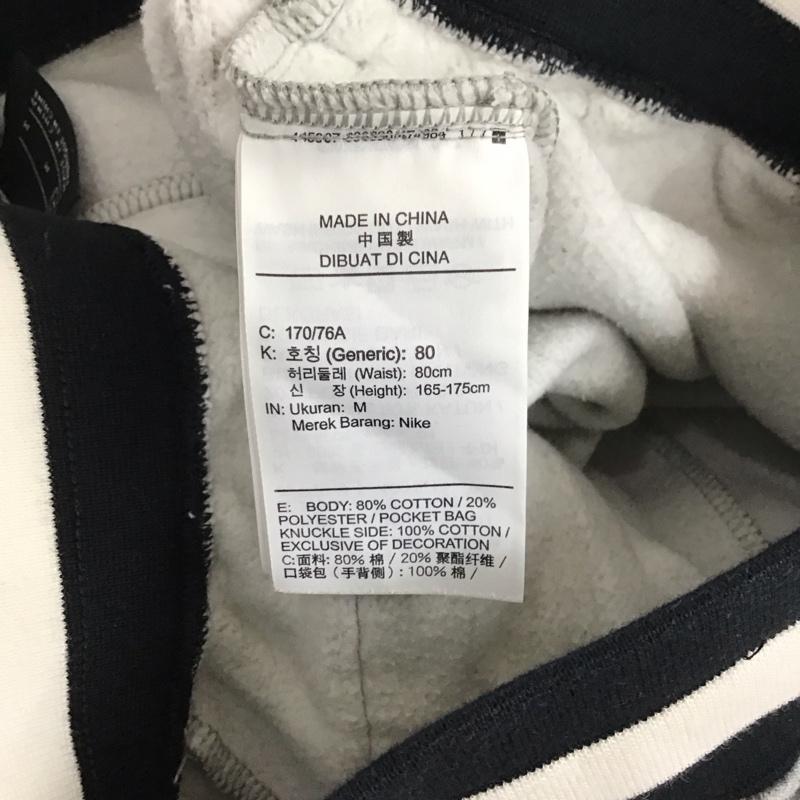 ナイキ NIKE パンツ ワークパンツ、ペインターパンツ ar1825-063 スウェットパンツ ワイドパンツ スポーツウェア M ロゴ、文字 灰 / グレー / メンズ USED 古着 中古 10127913
