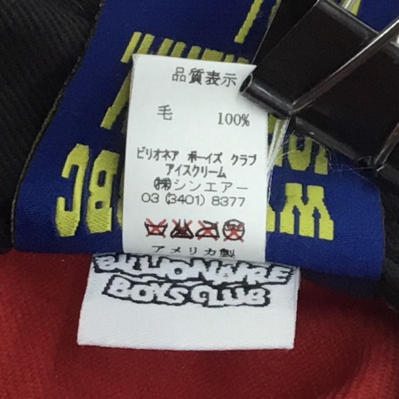 ニューエラ NEW ERA 帽子 キャップ ICE CREAM アイスクリーム USA製 FREE ロゴ、文字 赤 / レッド / メンズ USED 古着 中古 10128088