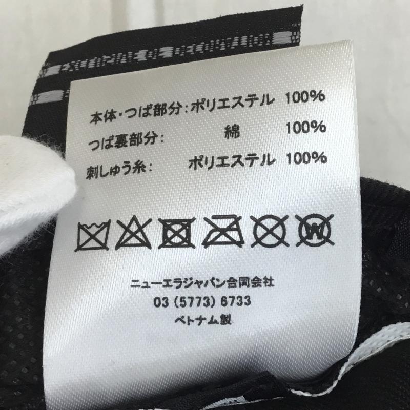 ニューエラ NEW ERA 帽子 キャップ ニューヨークヤンキース FREE ロゴ、文字 黒 / ブラック / メンズ USED 古着 中古 10128093