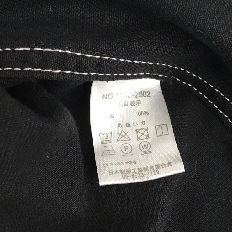 ディッキーズ Dickies ジャケット、上着 ジャケット、ブレザー L 無地 黒 / ブラック / メンズ USED 古着 中古 10128153