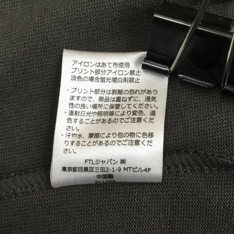 ラッセルアスレティック Russell Athletic Tシャツ 半袖 RUSSELL ATHLETIC カレッジ半袖Tシャツ RBM22S0001 L プリント 灰 / グレー / メンズ USED 古着 中古 10128209