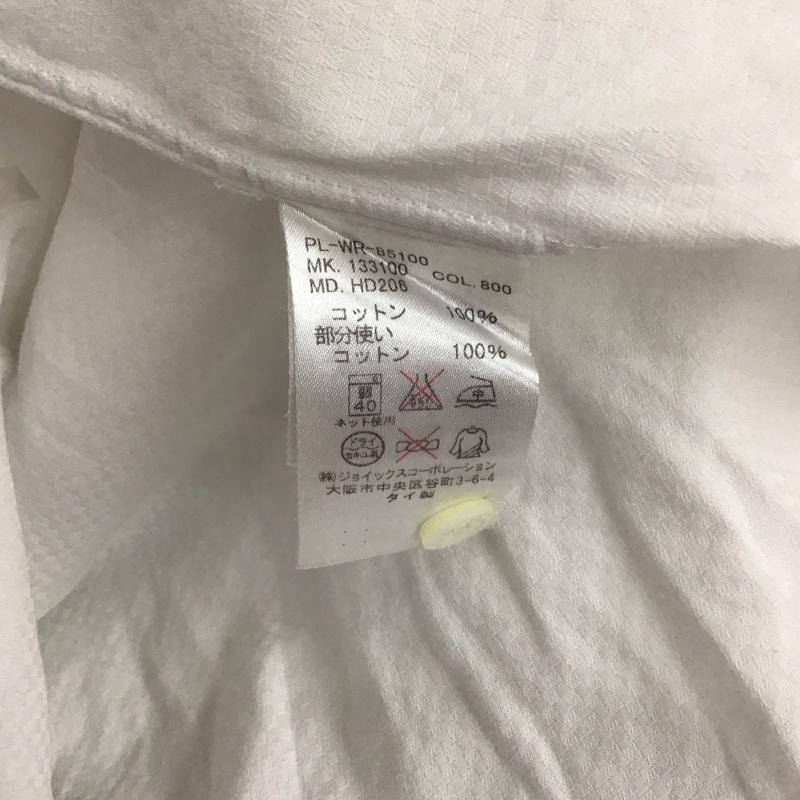 ポールスミス Paul Smith シャツ、ブラウス 長袖 ボタンダウンシャツ S 白 / ホワイト / メンズ USED 古着 中古 10128259