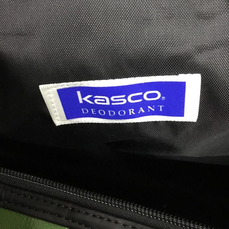 キャスコ Kasco ボストンバッグ ボストンバッグ KST-120 2WAY タグ付き カモフラージュ柄・迷彩 白 / ホワイト / X 黒 / ブラック / X 茶 / ブラウン / X 緑 / グリーン / メンズ USED 古着 中古 10128364