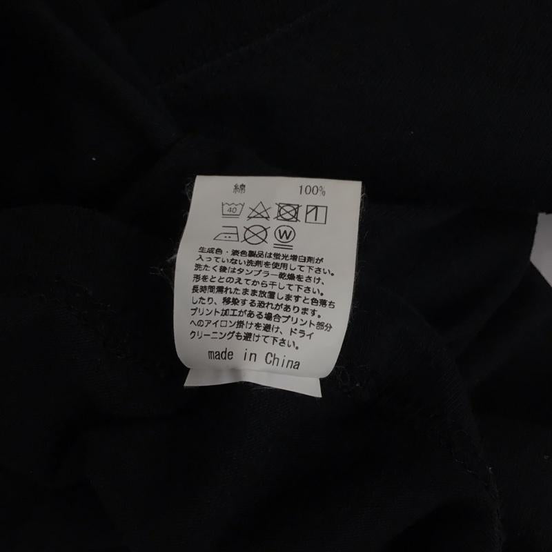 アップルバム APPLEBUM Tシャツ 半袖 XL プリント 黒 / ブラック / メンズ USED 古着 中古 10128559