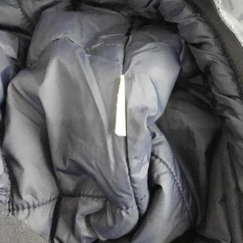 ザラ ZARA ジャケット、上着 ジャンパー、ブルゾン S 無地 紺 / ネイビー / メンズ USED 古着 中古 10128566