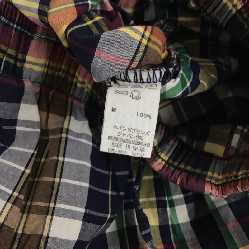 ポロラルフローレン POLO RALPH LAUREN パンツ ショートパンツ チェック マルチカラー / マルチカラー / メンズ USED 古着 中古 10128568