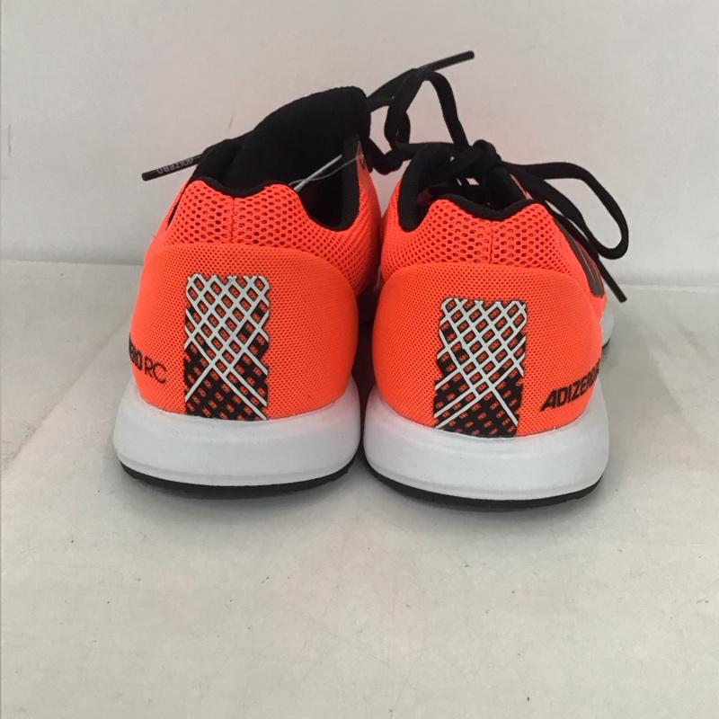 アディダス adidas カジュアルシューズ カジュアルシューズ EF0719 ランニングシューズ ジョギング 23.0cm ロゴ、文字 マルチカラー / マルチカラー / レディース USED 古着 中古 10135291