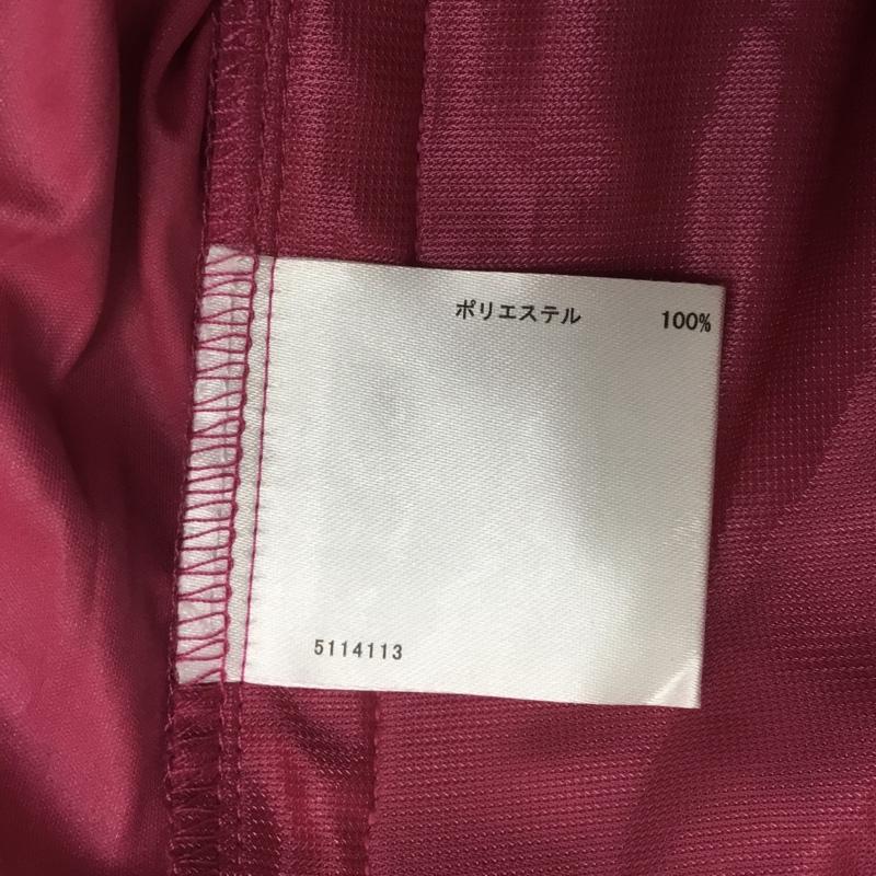 マンシングウェア Munsingwear ジャケット、上着 ジャンパー、ブルゾン MGwMJK01 フルジップブルゾン スポーツウェア タグ付き M 総柄 桃 / ピンク / レディース USED 古着 中古 10135530