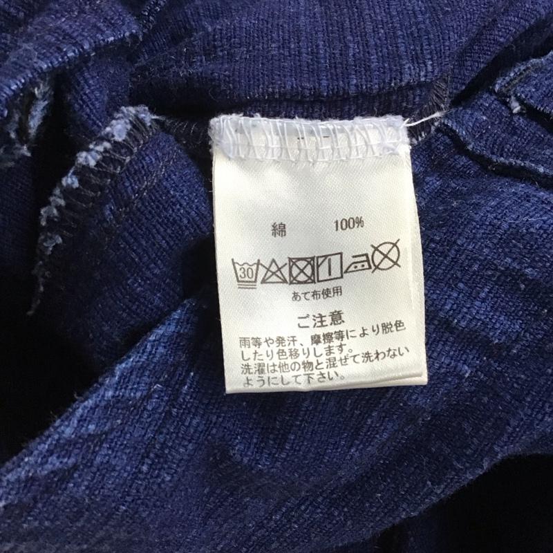 ガイジンメイド GAIJIN MADE パンツ ショートパンツ ショートパンツ ハーフパンツ カジュアルパンツ デニムパンツ 2 無地 インディゴ / インディゴ / メンズ USED 古着 中古 10135714