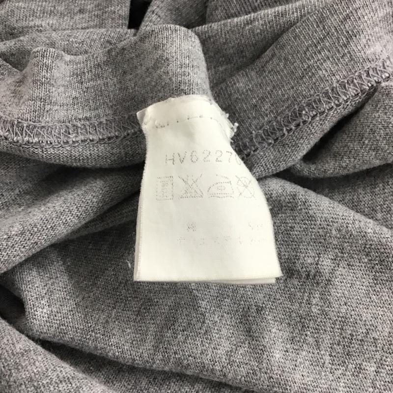 ヘリーハンセン HELLY HANSEN Tシャツ 半袖 半袖カットソー プリントTシャツ クルーネックカットソー XL プリント 灰 / グレー / メンズ USED 古着 中古 10138578