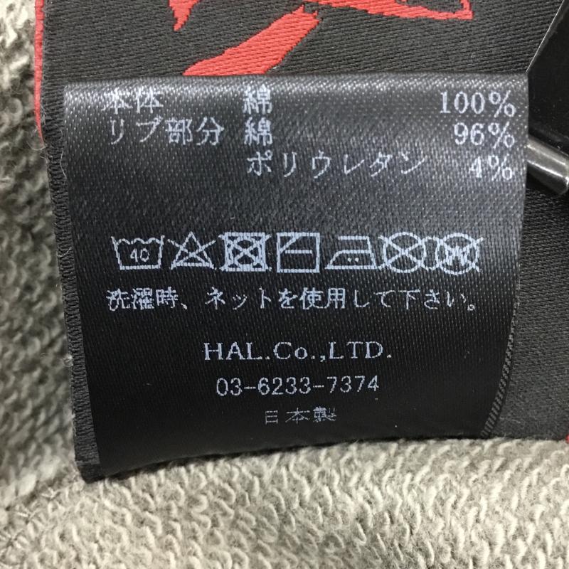 カタリスト CVTVLIST Tシャツ 半袖 2201050302 1 ロゴ、文字 灰 / グレー / メンズ USED 古着 中古 10139628