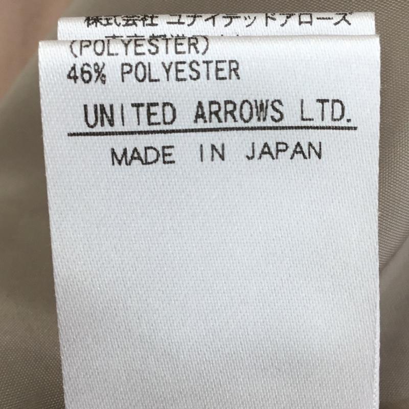 ビューティアンドユース BEAUTY&YOUTH パンツ スラックス 1614-287-5484 S 無地 桃 / ピンク / レディース USED 古着 中古 10139908
