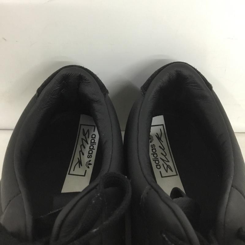 アディダス adidas スニーカー スニーカー CG6193 Originals Sleek 26.5cm 26.5cm ロゴ、文字 黒 / ブラック / メンズ USED 古着 中古 10140471