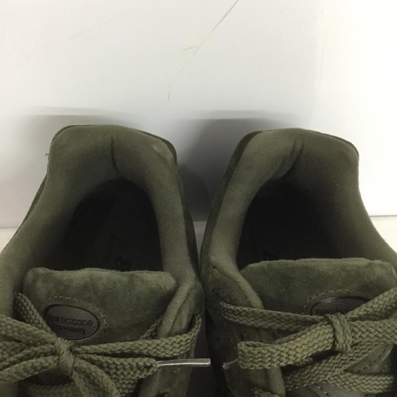 ニューバランス New Balance スニーカー スニーカー ML2002RM 29cm 箱有 29.0cm ロゴ、文字 カーキ / カーキ / メンズ USED 古着 中古 10140591