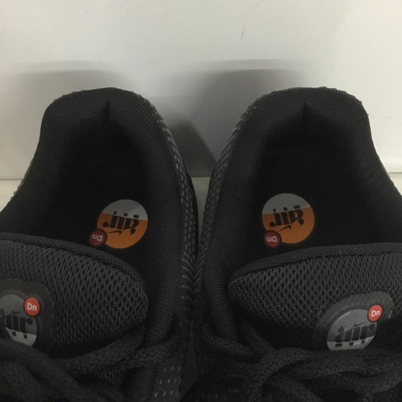 ナイキ NIKE スニーカー スニーカー DV3337-002 AIR MAX DN 29cm 箱有 29.0cm ロゴ、文字 黒 / ブラック / メンズ USED 古着 中古 10140592