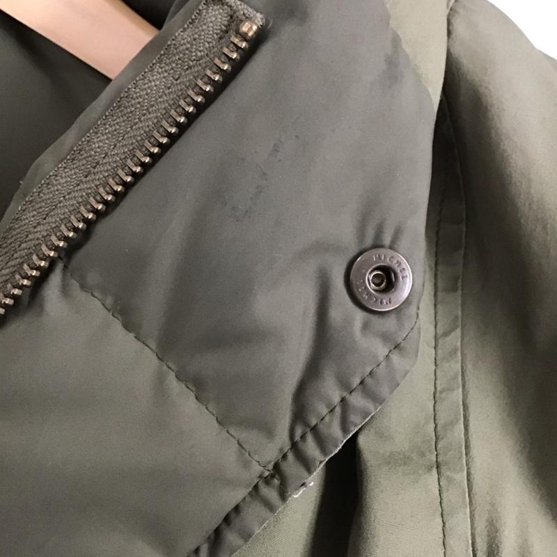 トラディショナルウェザーウェア Traditional Weatherwear コート ダウンコート 102DT-4008B 34 無地 カーキ / カーキ / メンズ USED 古着 中古 10140663
