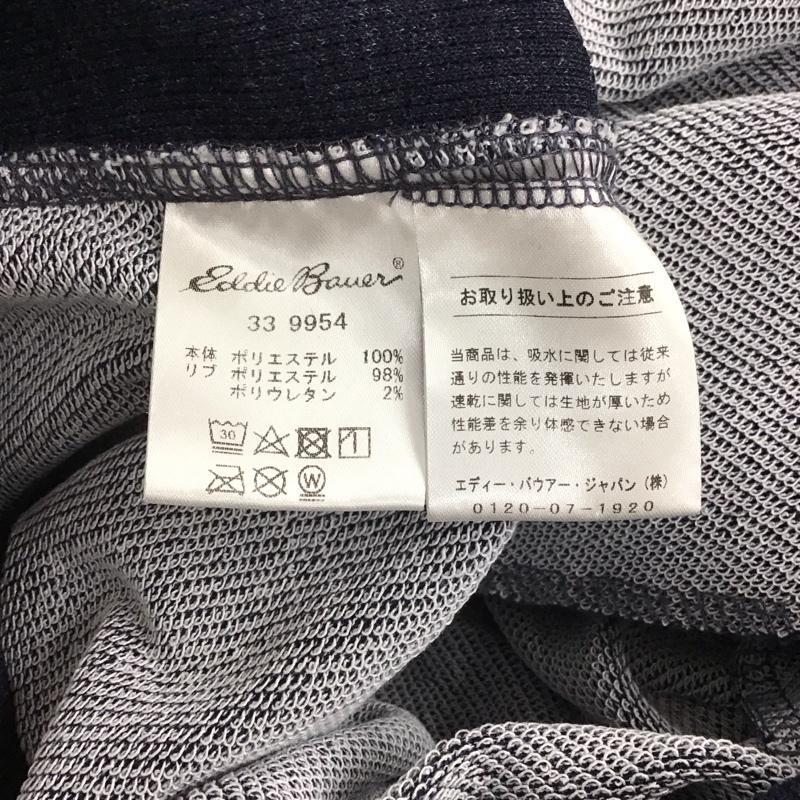 エディーバウアー Eddie Bauer パーカー 長袖 ジップパーカー M 無地 マルチカラー / マルチカラー / メンズ USED 古着 中古 10141197
