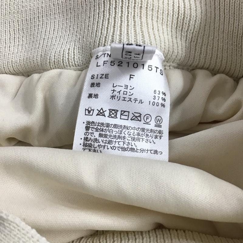 ローリーズファーム LOWRYS FARM ボトムス ボトムス FREE ストライプ マルチカラー / マルチカラー / レディース USED 古着 中古 10141270