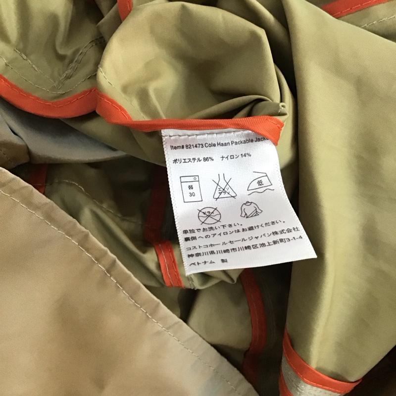 コールハーン COLE HAAN ジャケット、上着 ジャケット、ブレザー L 無地 マルチカラー / マルチカラー / レディース USED 古着 中古 10141634