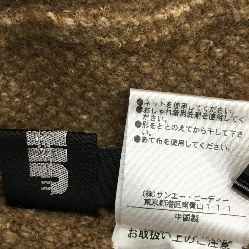 ジルスチュアート JILLSTUART ニット、セーター 長袖 125-9270055 FREE 茶 / ブラウン / レディース USED 古着 中古 10141835