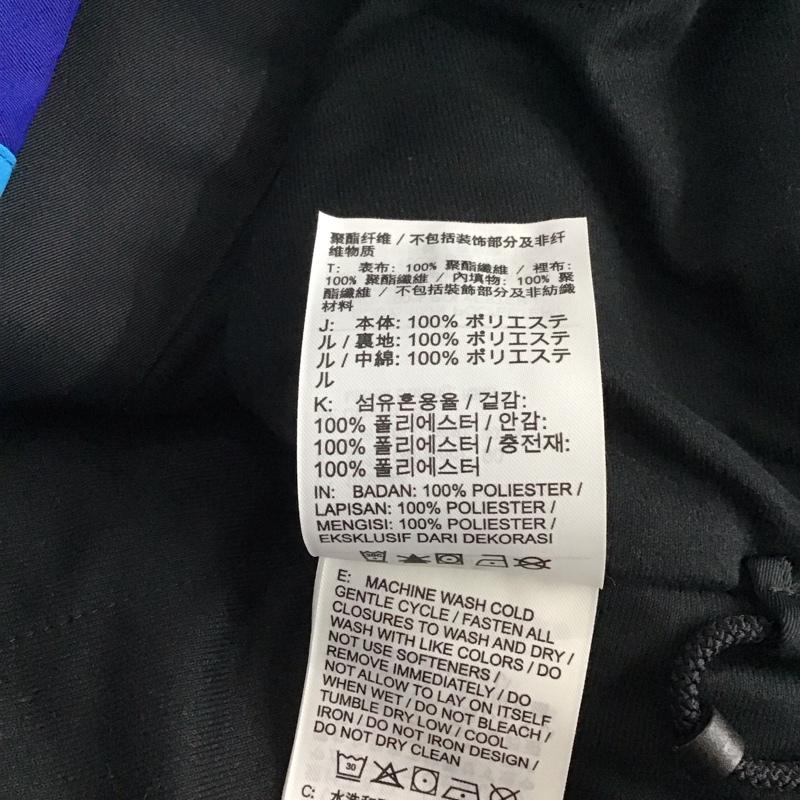 ナイキ NIKE ジャケット、上着 ジャンパー、ブルゾン dq6137-455 レブロンプレミアムユーティリティジャケット アウター S ロゴ、文字 マルチカラー / マルチカラー / メンズ USED 古着 中古 10142395