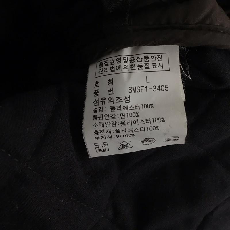 ポロバイラルフローレン Polo by RALPH LAUREN ジャケット、上着 ジャンパー、ブルゾン ジップアップジャケット キルティングジャケット アウター L 無地 茶 / ブラウン / メンズ USED 古着 中古 10142616