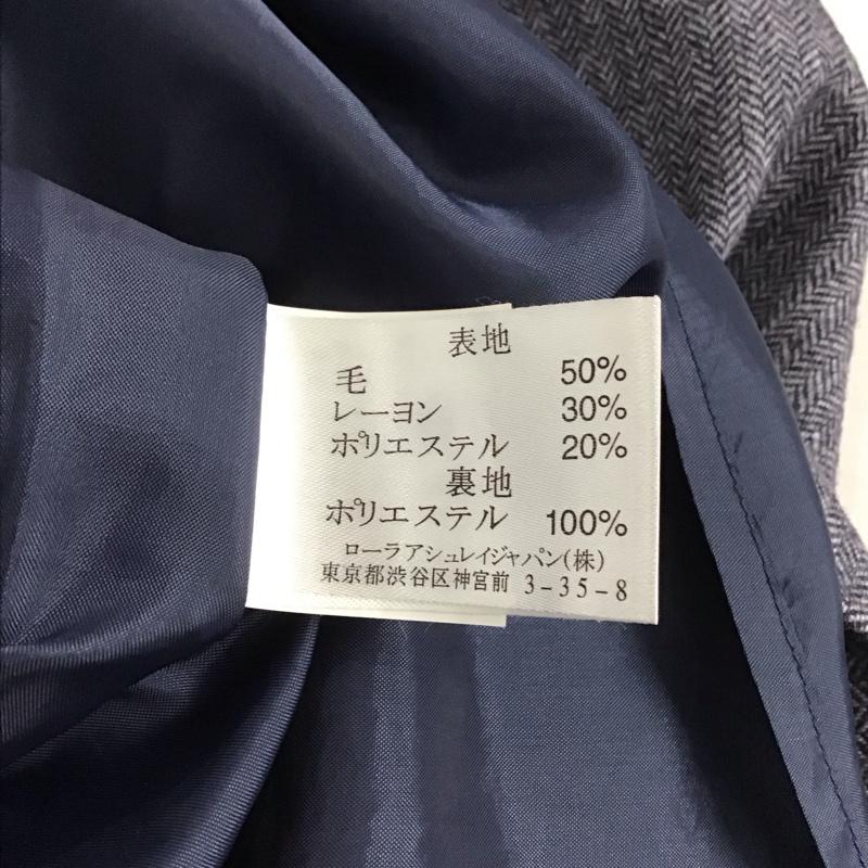 ローラ アシュレイ LAURA ASHLEY スカート ミニスカート ミニスカート タイトスカート カジュアルスカート 無地 マルチカラー / マルチカラー / レディース USED 古着 中古 10142657