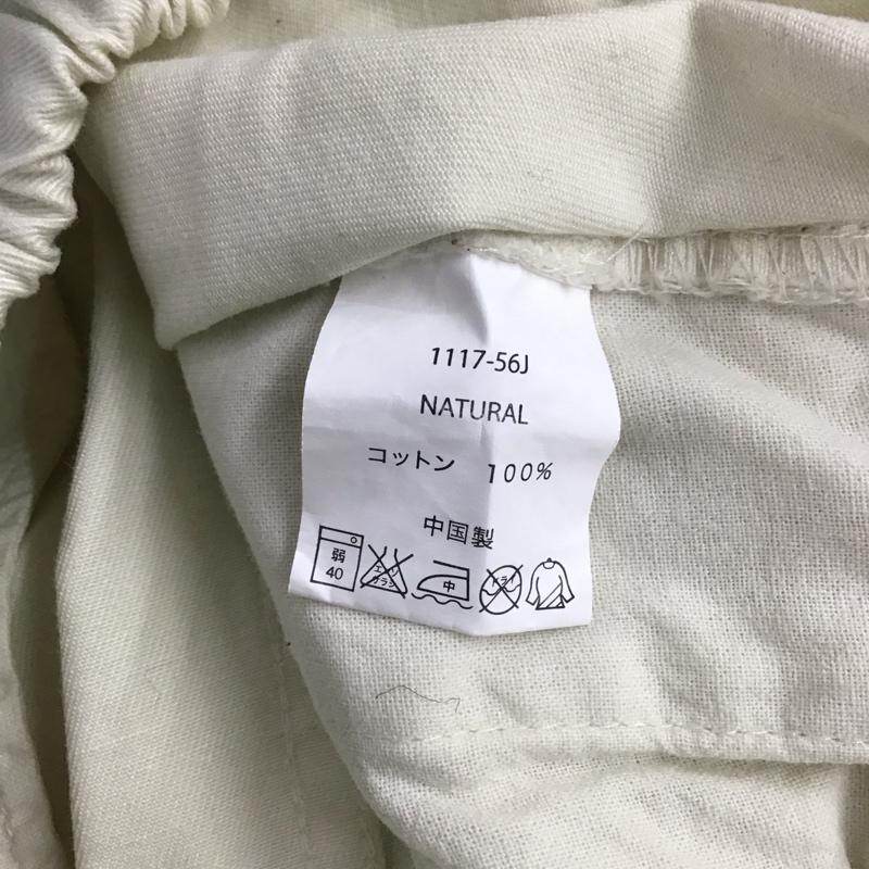 グラミチ GRAMICCI パンツ ショートパンツ 1117-56j グラミチリニューアルGショーツ ハーフパンツ ショート M 無地 グレージュ / グレージュ / メンズ USED 古着 中古 10143385