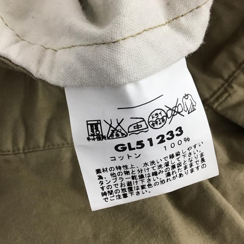 ゴールド GOLD パンツ ショートパンツ ショートパンツ ハーフパンツ カジュアルパンツ S 無地 ベージュ / ベージュ / メンズ USED 古着 中古 10143494